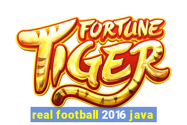 real football 2016 java